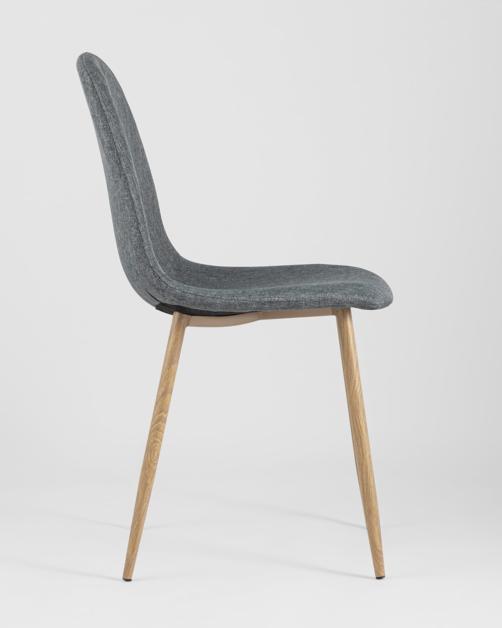 Стул Валенсия рогожка Серый