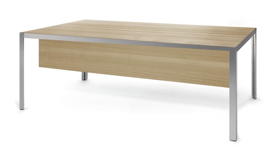 Передняя панель ENZO 109 201 ECL-L 51 Светлый эвкалипт Хром