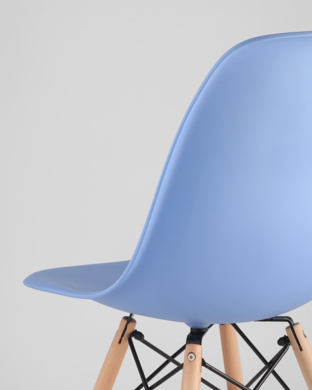 Стул SIMPLE DSW Голубой
