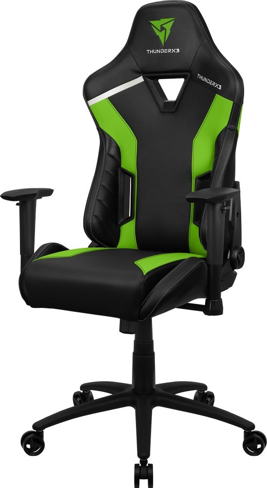 Геймерское кресло ThunderX3 TC3 Neon Green