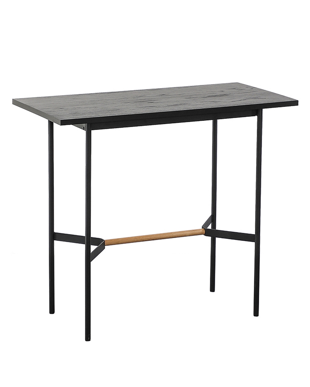 Стол барный Knobb 120*60 Черный