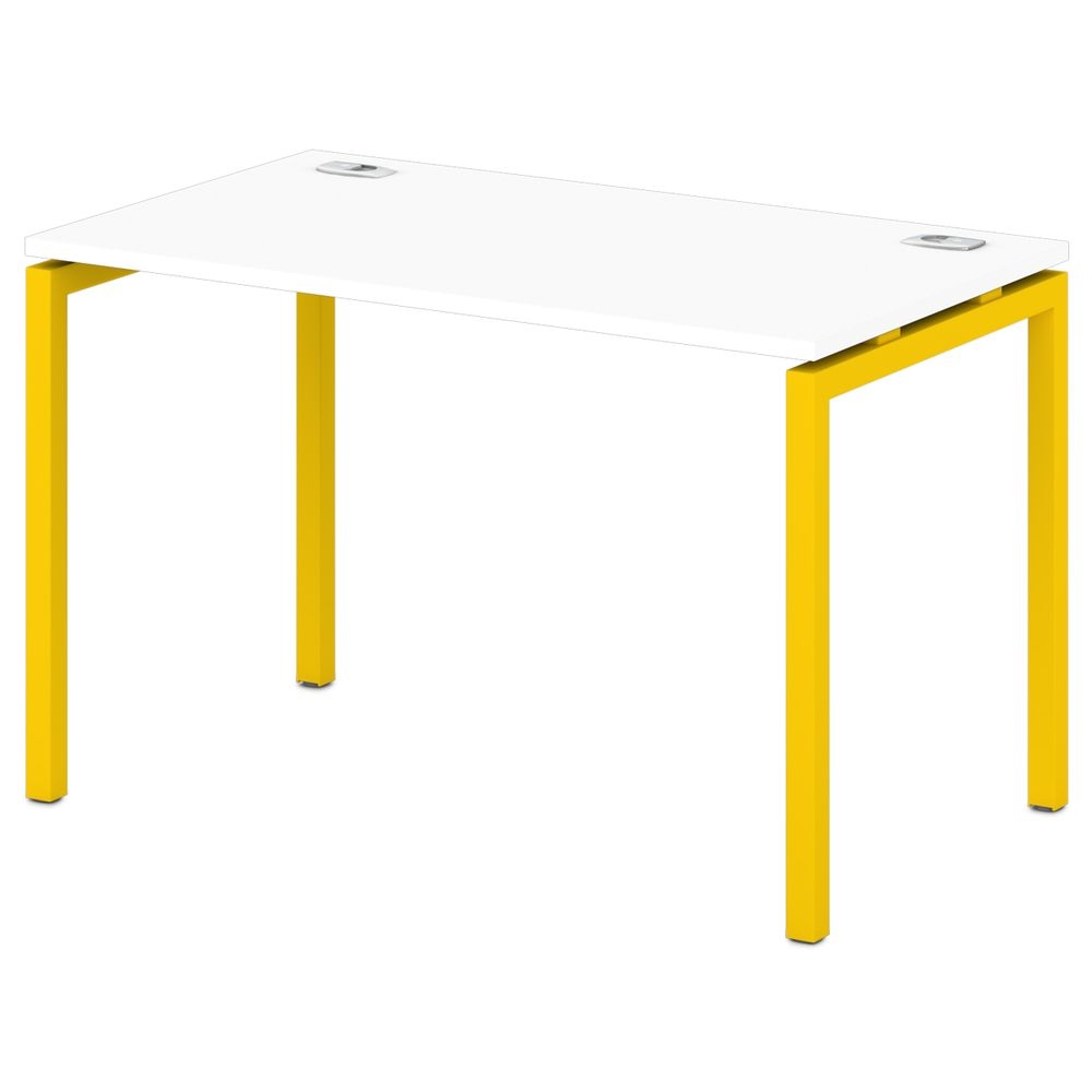 Стол на металлокаркасе S-35 Sentida Color Манго