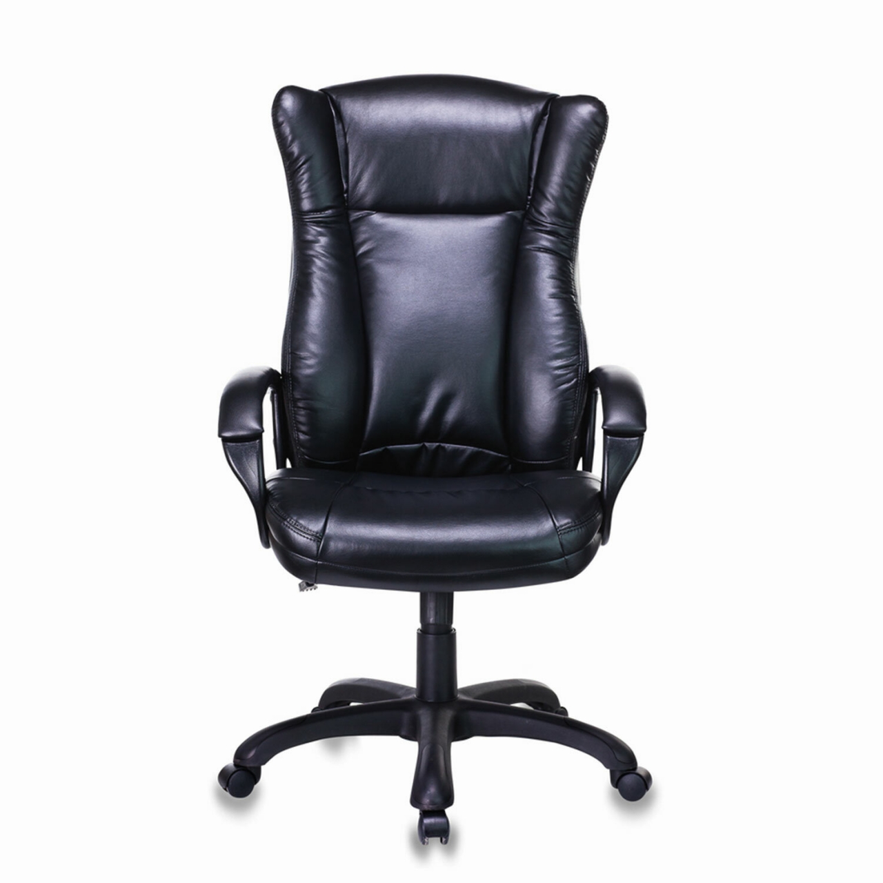 Кресло руководителя BRABIX PREMIUM Boss EX-591 Черный