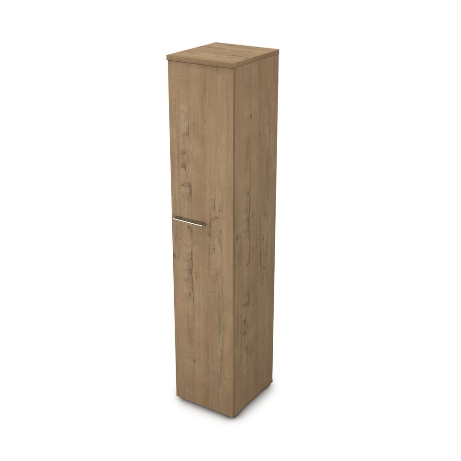 Пенал высокий GLOSS LINE 9НП.005.1 Teakwood