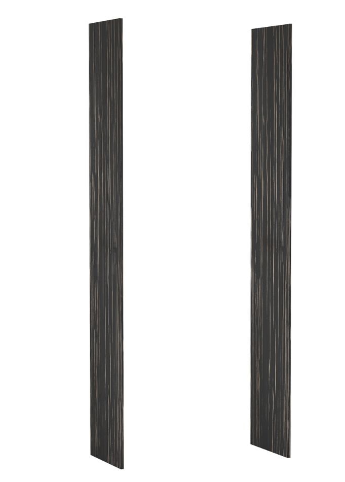 Боковины шкафа DALI DLI37285511 Эбен