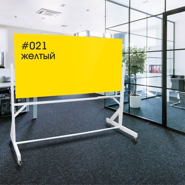 Доска поворотная магнитно-маркерная Аскелл Твирл 2П100200 (021) / Askell Twirl 2P100200