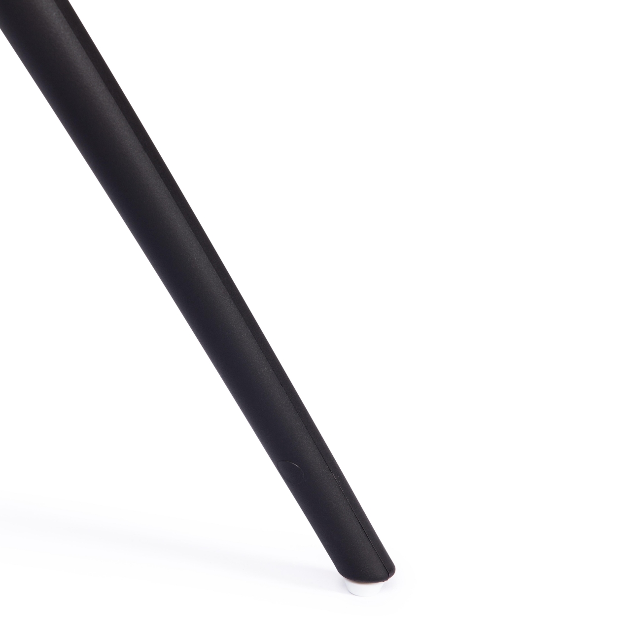 Стол PARNAVAZ (mod. 29) пластик/стекло, 60 x 60 x 70,5 см, Black (черный) 05