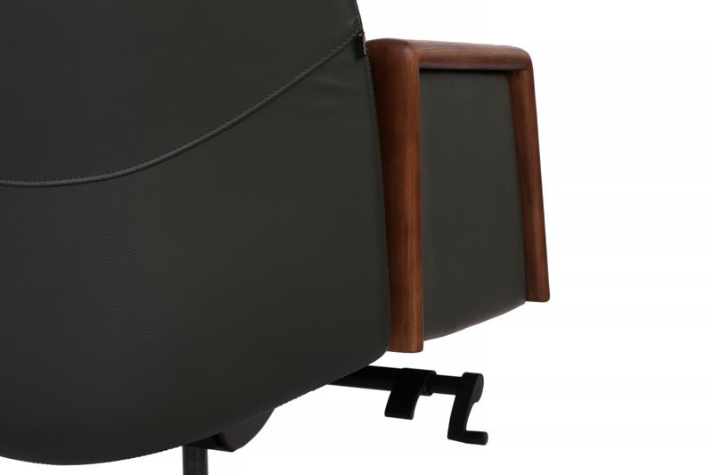 Кресло Franco A2415-1 Зеленый