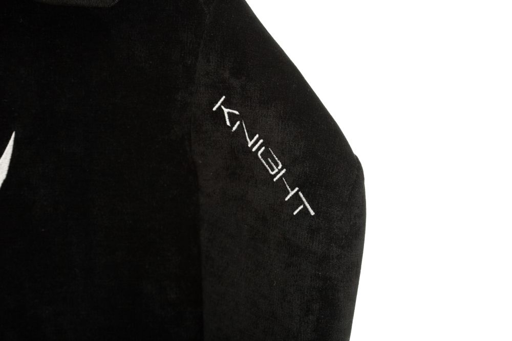 Геймерское кресло KNIGHT N1 BLACK