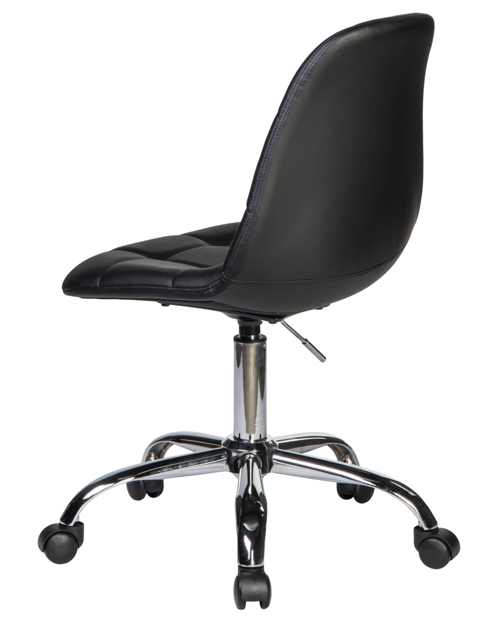 Офисное кресло для персонала DOBRIN MONTY Чёрный