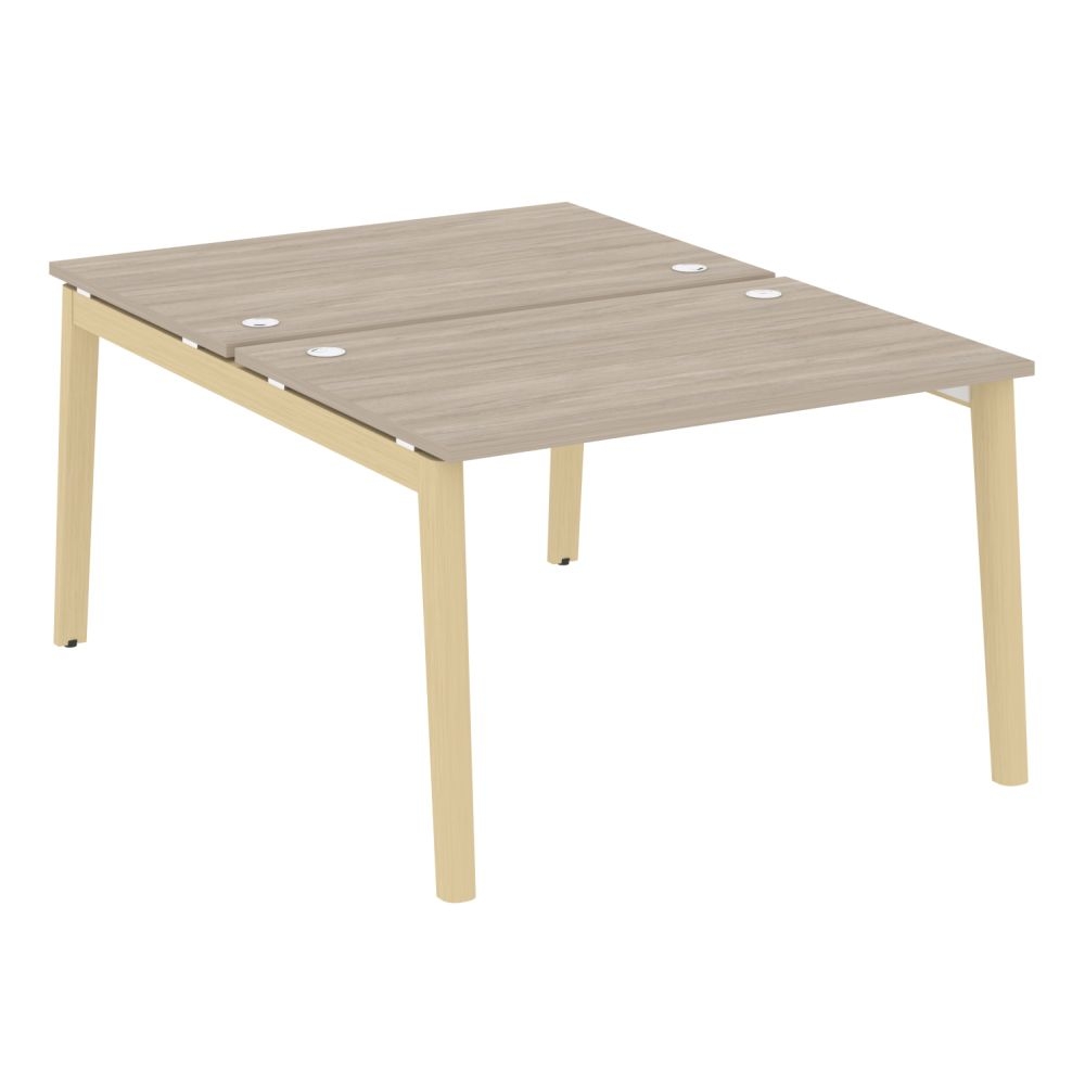 Рабочая станция ONIX WOOD OW.D.RS-2.2.8 Дуб Аттик/Светлый