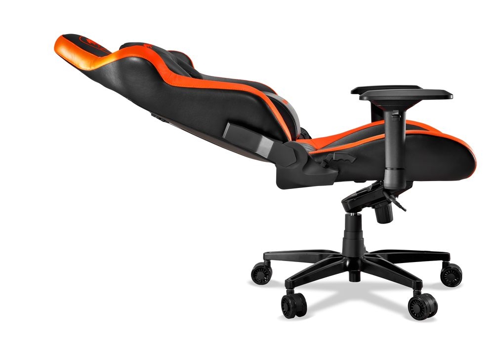 Кресло геймерское COUGAR ARMOR TITAN orange