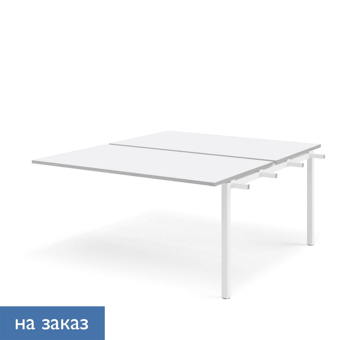 ТОУР Модуль бенча 2 рабочих места 160*163 80С071 В3 (9003) нев / TOUR 80S071 W3 new