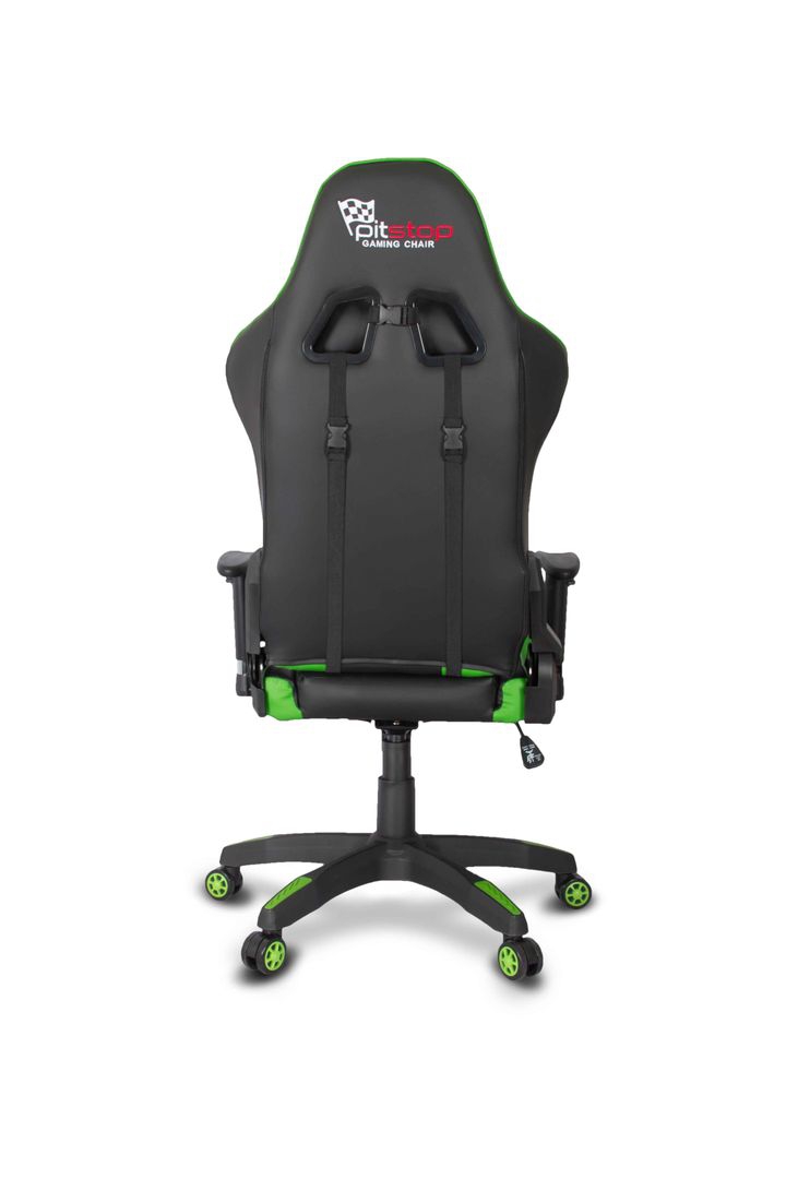 Геймерское кресло CLG-801LXH Green