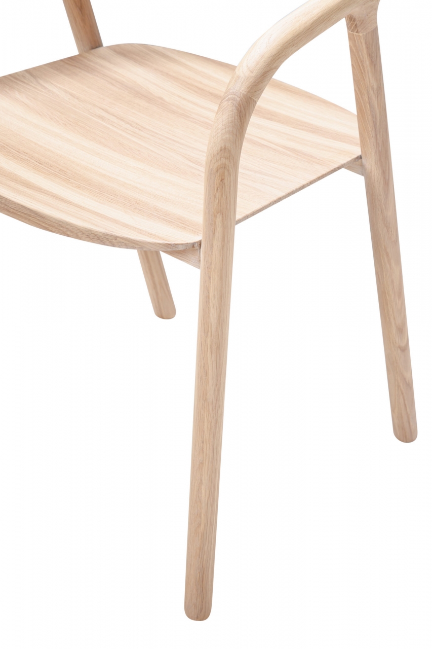 Стул Neva Натуральный дуб