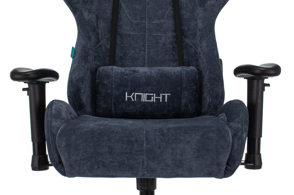 Геймерское кресло Бюрократ VIKING KNIGHT LT27 Темно-синий