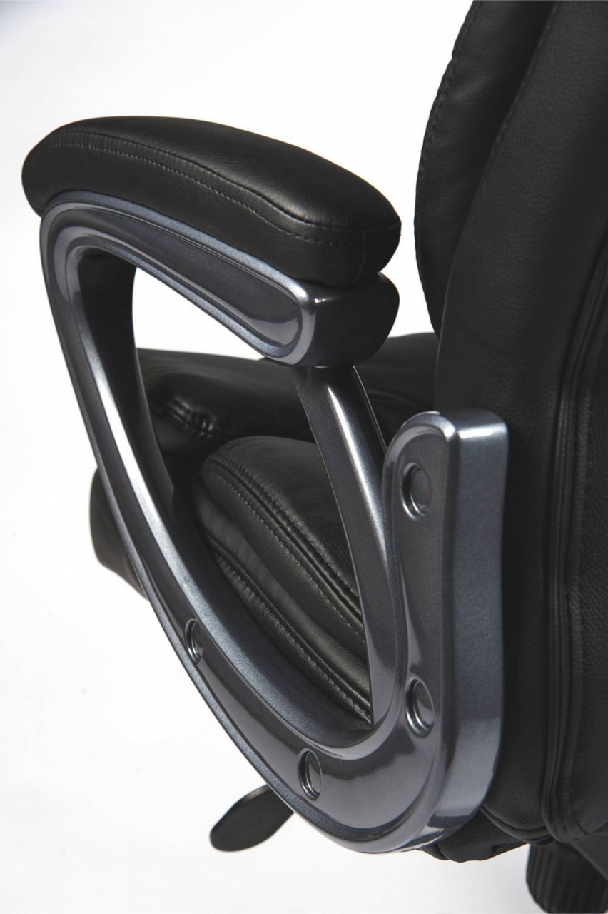 Кресло офисное Мэдисон H-1182-35 Черный