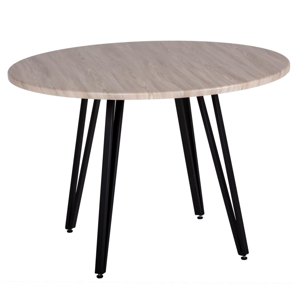 Стол Диего d110 Дуб