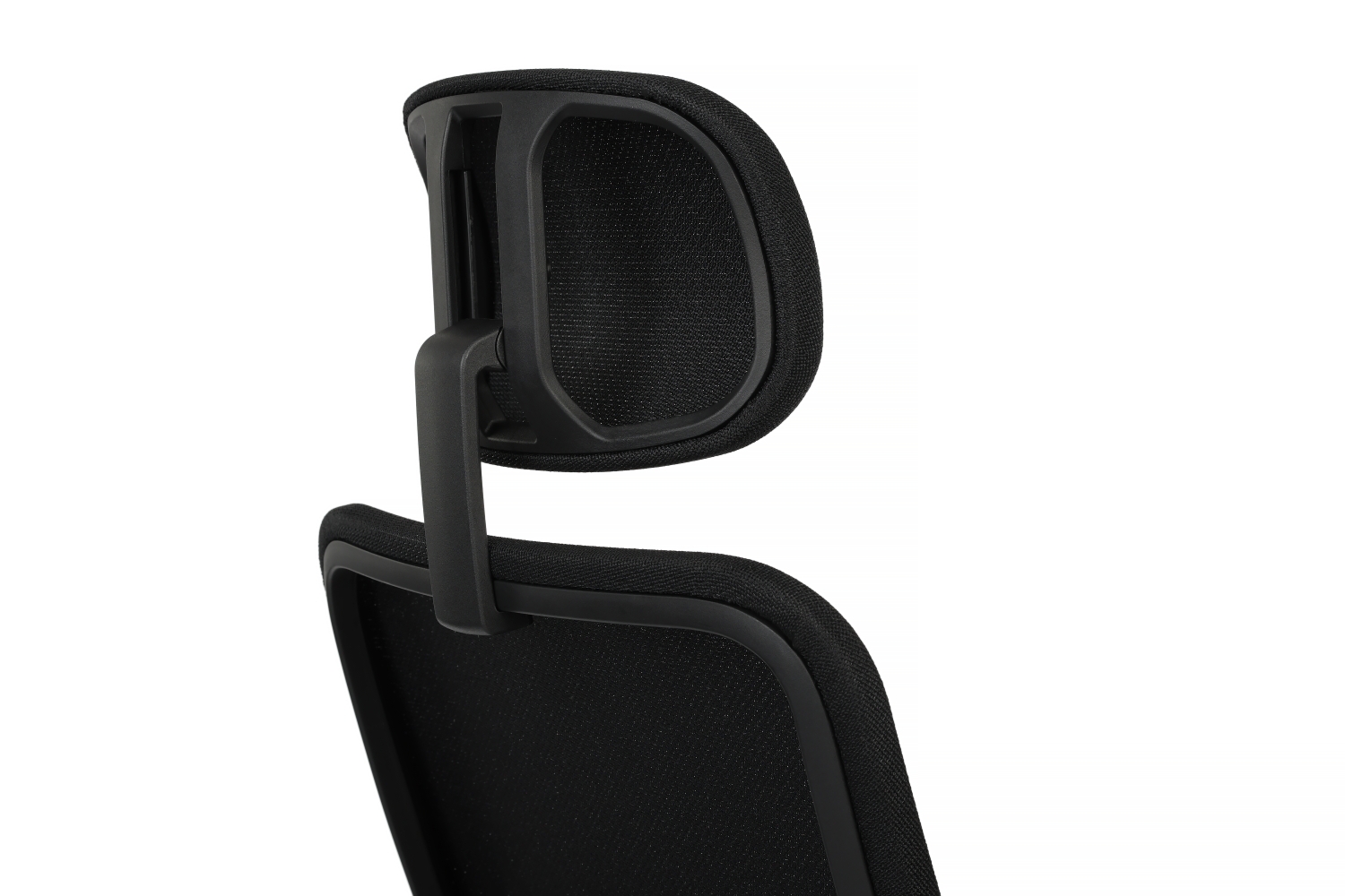 Кресло Antler EAN-001A Черный пластик/Черный