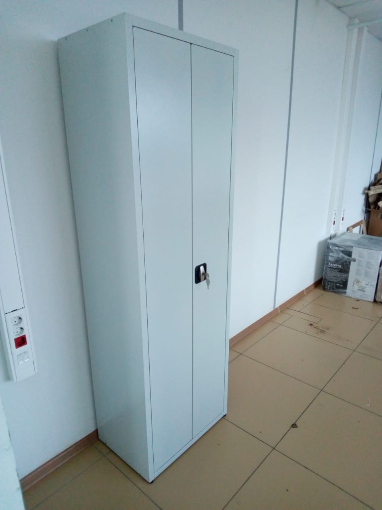 Шкаф архивный металлический А-6/400