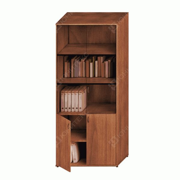 Шкаф Престиж Исп.46 Итальянский орех