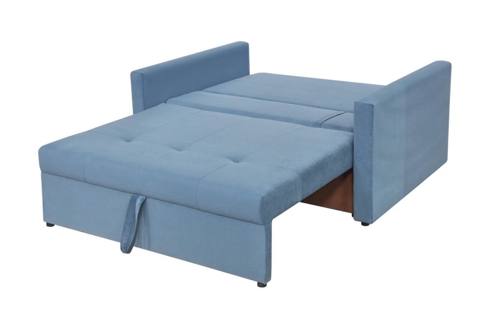 Диван Сити с подлокотниками ткань Тедди 626