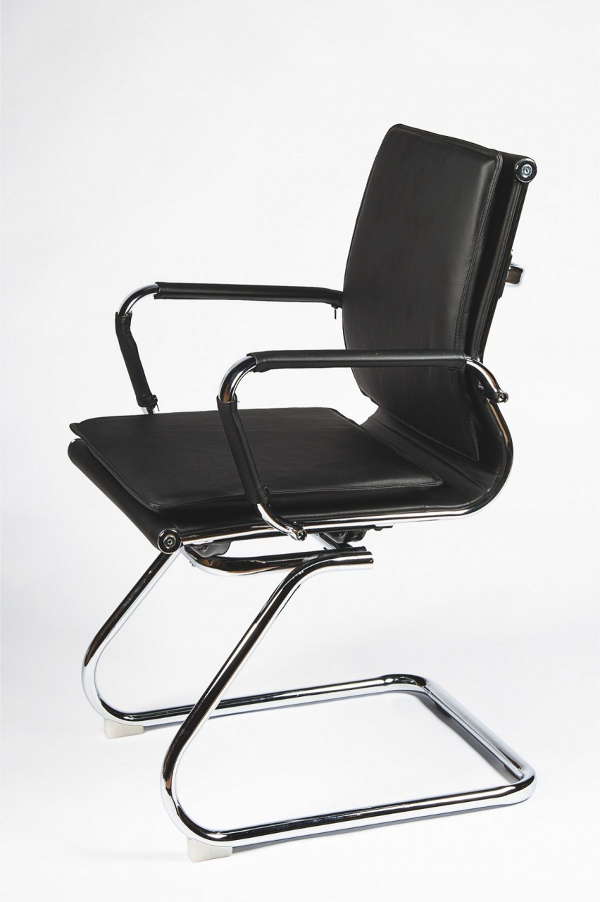 Кресло офисное Харман CF Черный