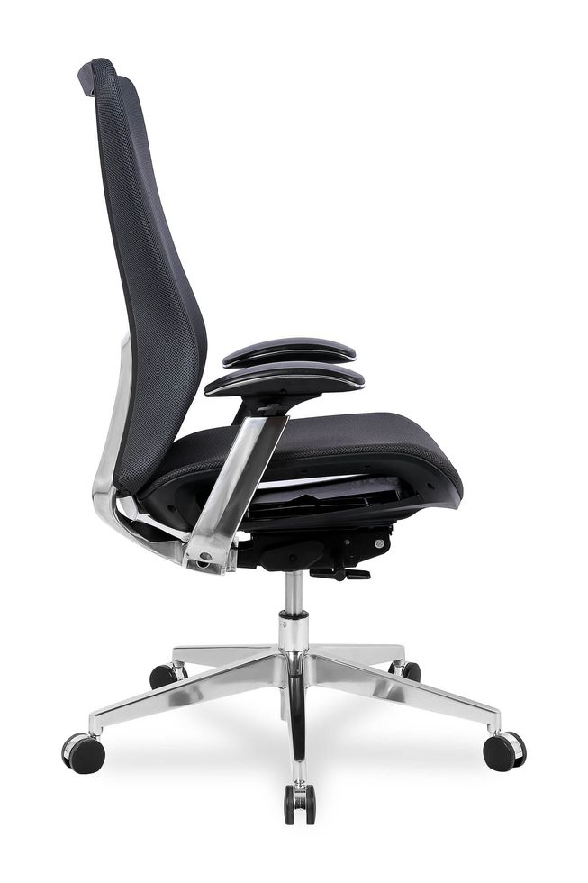 Кресло руководителя HLC-2588F/Grey