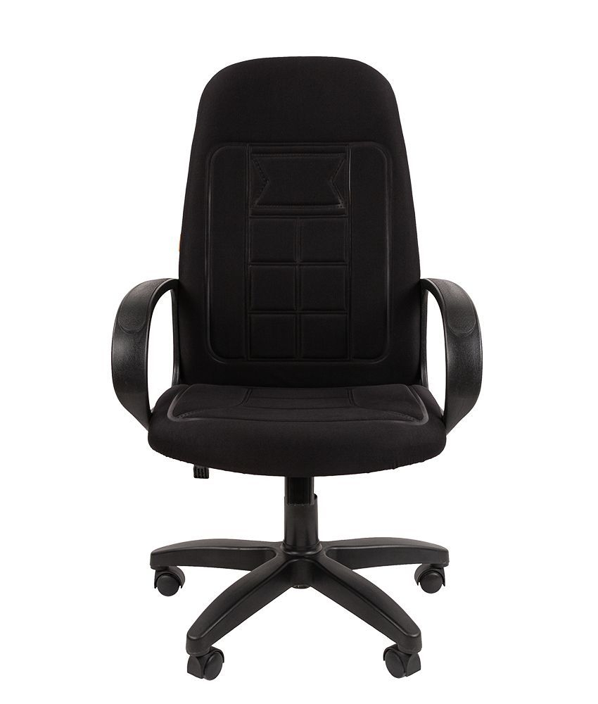 Кресло руководителя CHAIRMAN 727 СТ OS-01 Черный