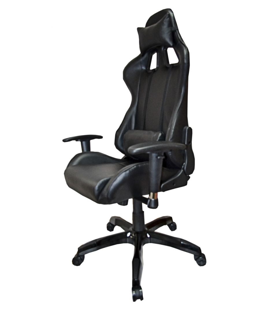 Компьютерное кресло King Gaming 600 Black