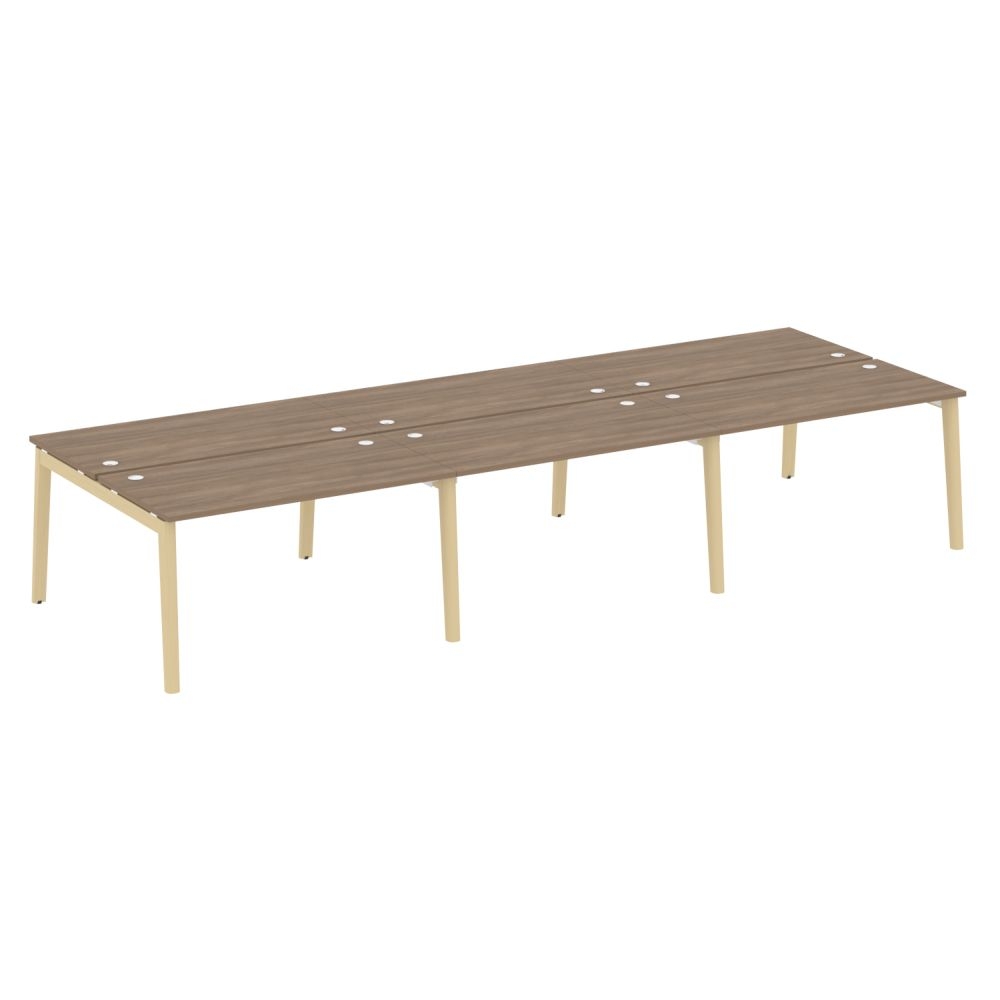 Рабочая станция ONIX WOOD OW.D.RS-6.3.7 Дуб Аризона/Светлый