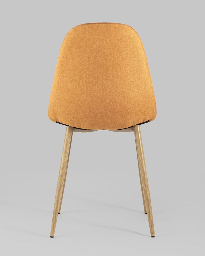 Стул Валенсия рогожка Оранжевый