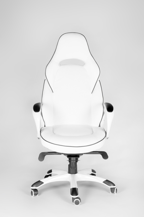 Кресло офисное Мустанг Х CX0496H03 White