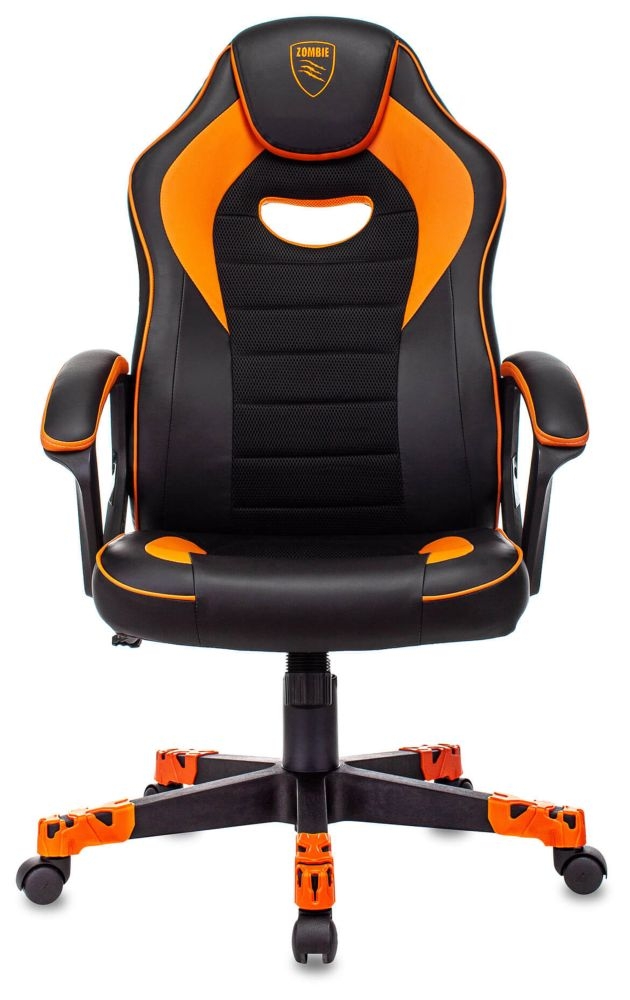 Геймерское кресло Zombie GAME 16 YELL