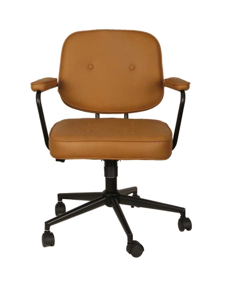 Кресло офисное Snoop Коричневый