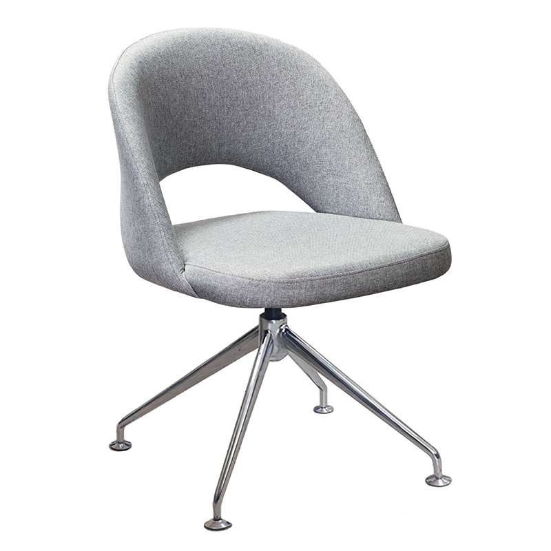 Кресло Lars Spider CR Сканди Грей