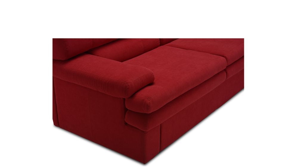 Диван трехместный Манхэттен 3Р Verona Apple Green