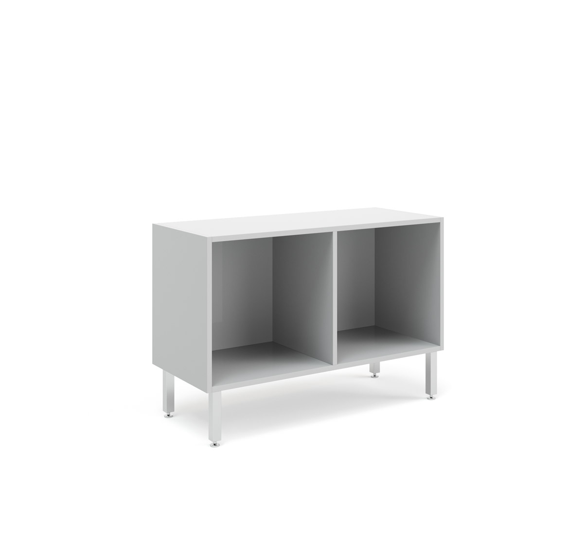 Factory Light DADO Каркас греденции L100 Серый