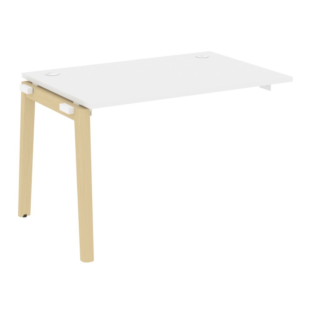 Наборный элемент рабочей станции ONIX WOOD OW.1.NRS-2.8 Белый Бриллиант/Светлый