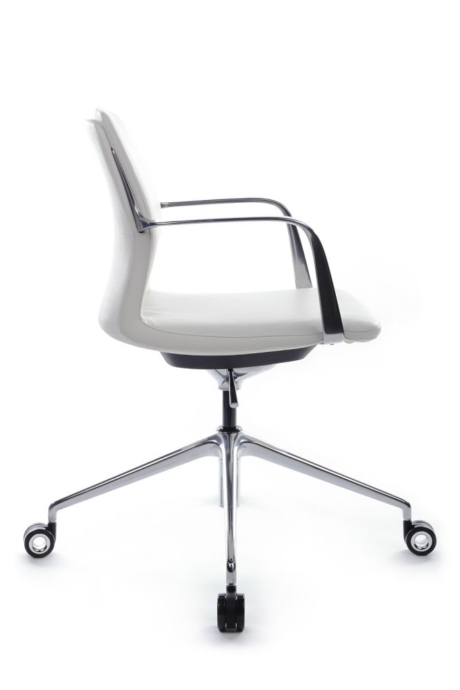 Кресло руководителя Riva Design FK004-В12 Белый