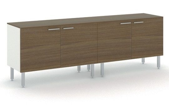 Factory Light DADO Комплект дер.дверей 2 шт. Светлый дуб