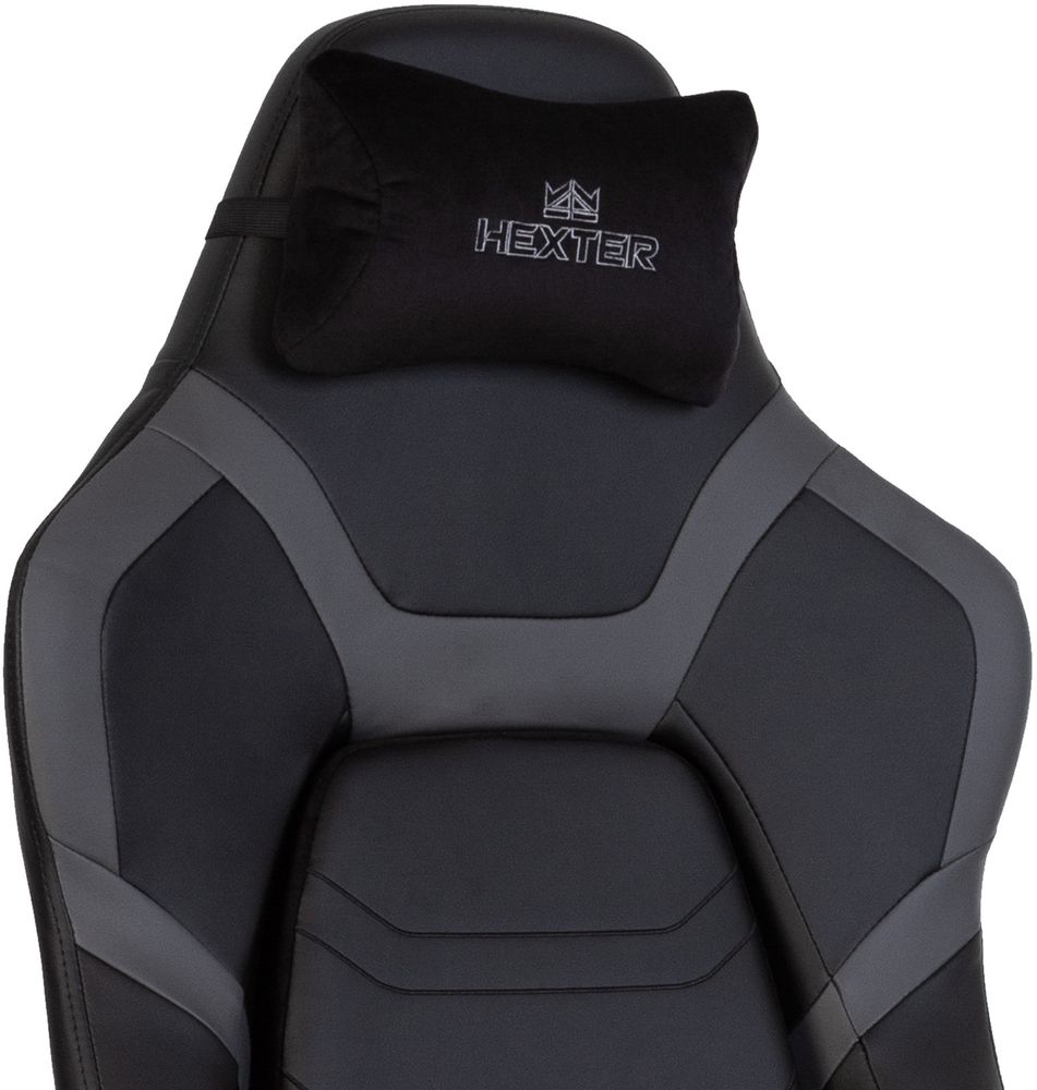 Геймерское кресло HEXTER XR Grey