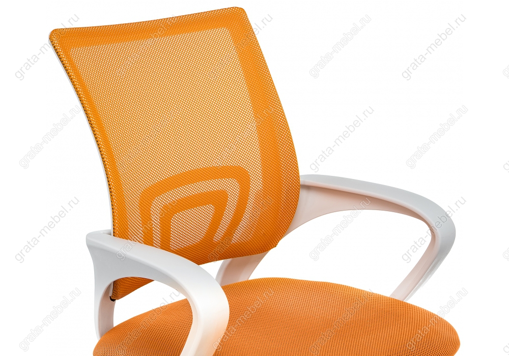 Компьютерное кресло Ergoplus оранжевое