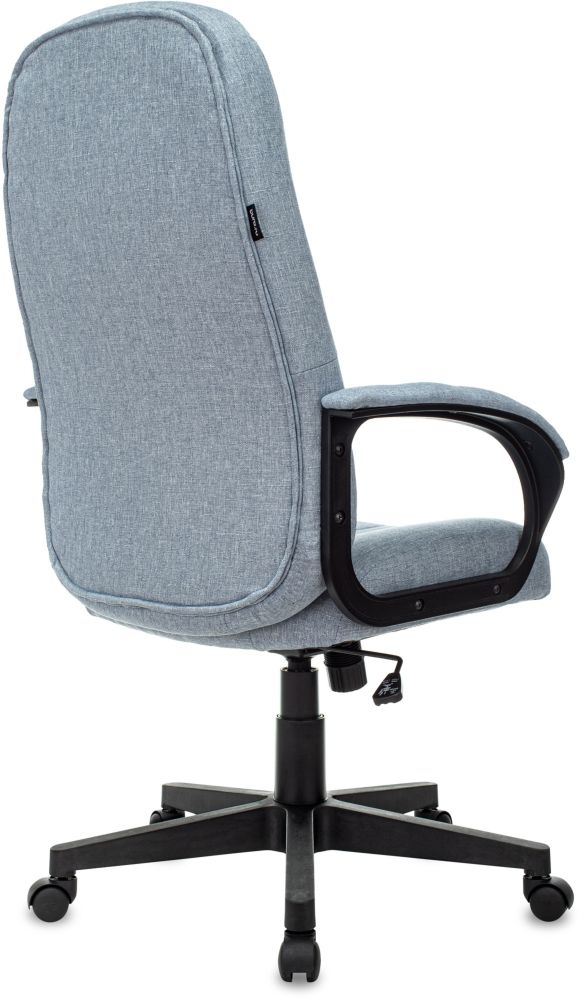 Кресло руководителя Бюрократ T-898/405-LBLUE Светло-голубой 38-405