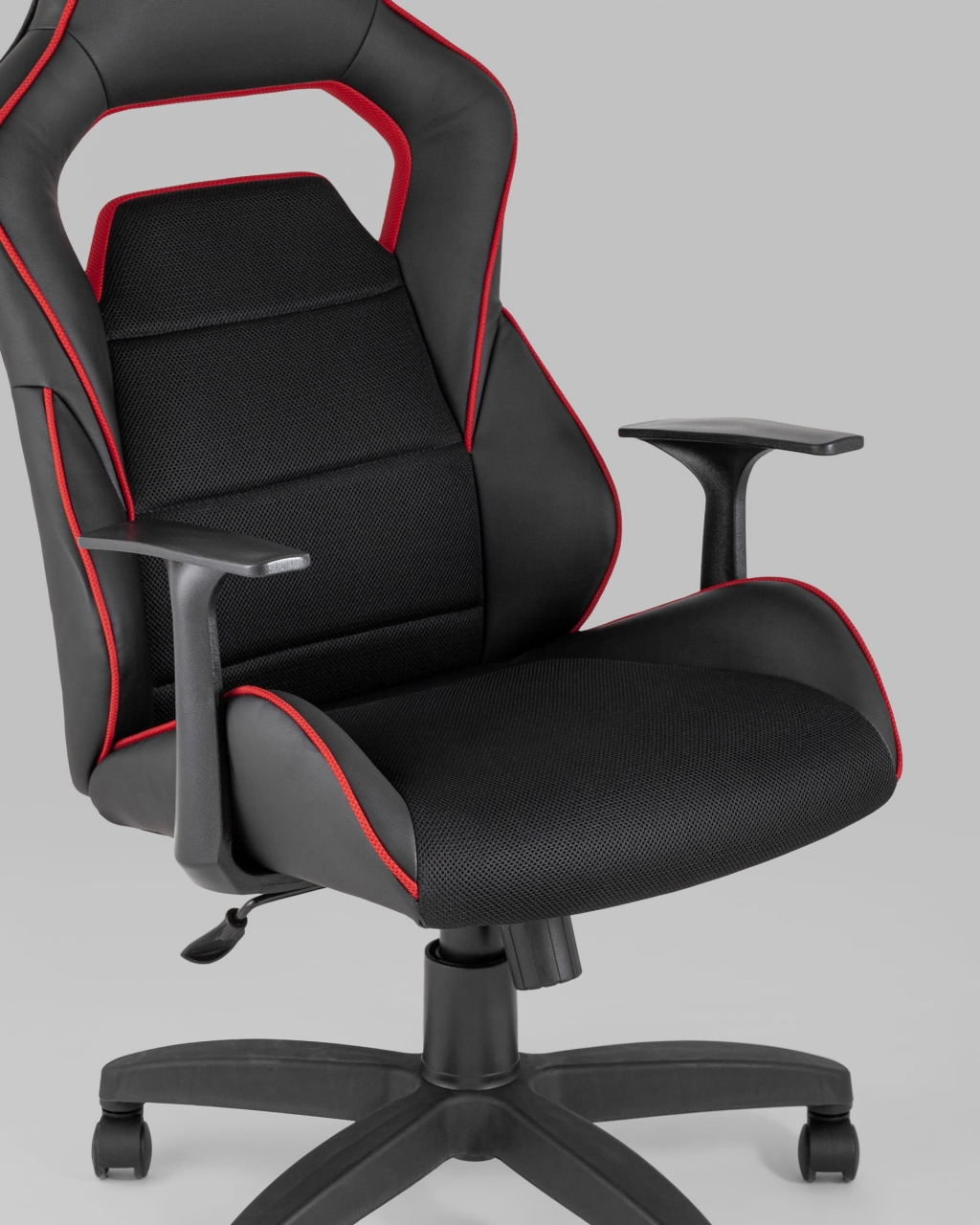 Игровое кресло TopChairs Meteor Черное