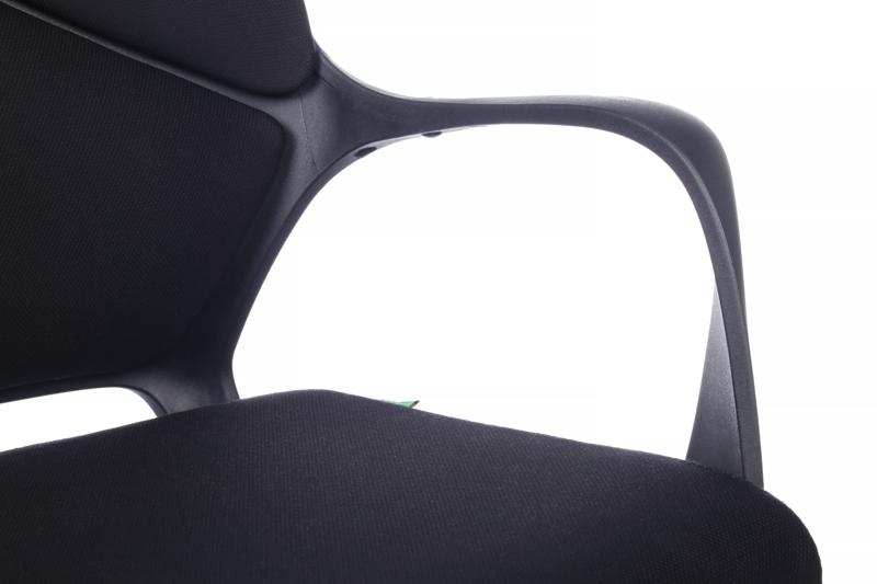 Кресло Iq Rv RCH 8989 Черный пластик/Черный