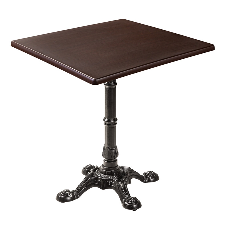 Стол Bistrot 80x80 Венге