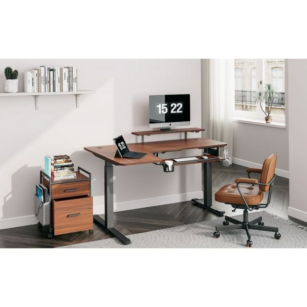 Тумбочка на колесиках ERK-HOWN-US