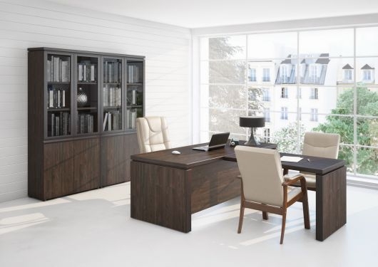 Кабинет руководителя MARK №1 Дуб валенсия