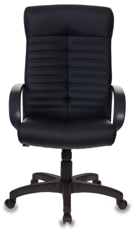 Кресло руководителя Бюрократ KB-10LITE/BLACK